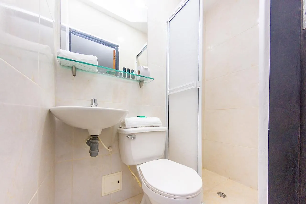 Hotel Stay Villa Marta Cartagena 3*,  Colombia