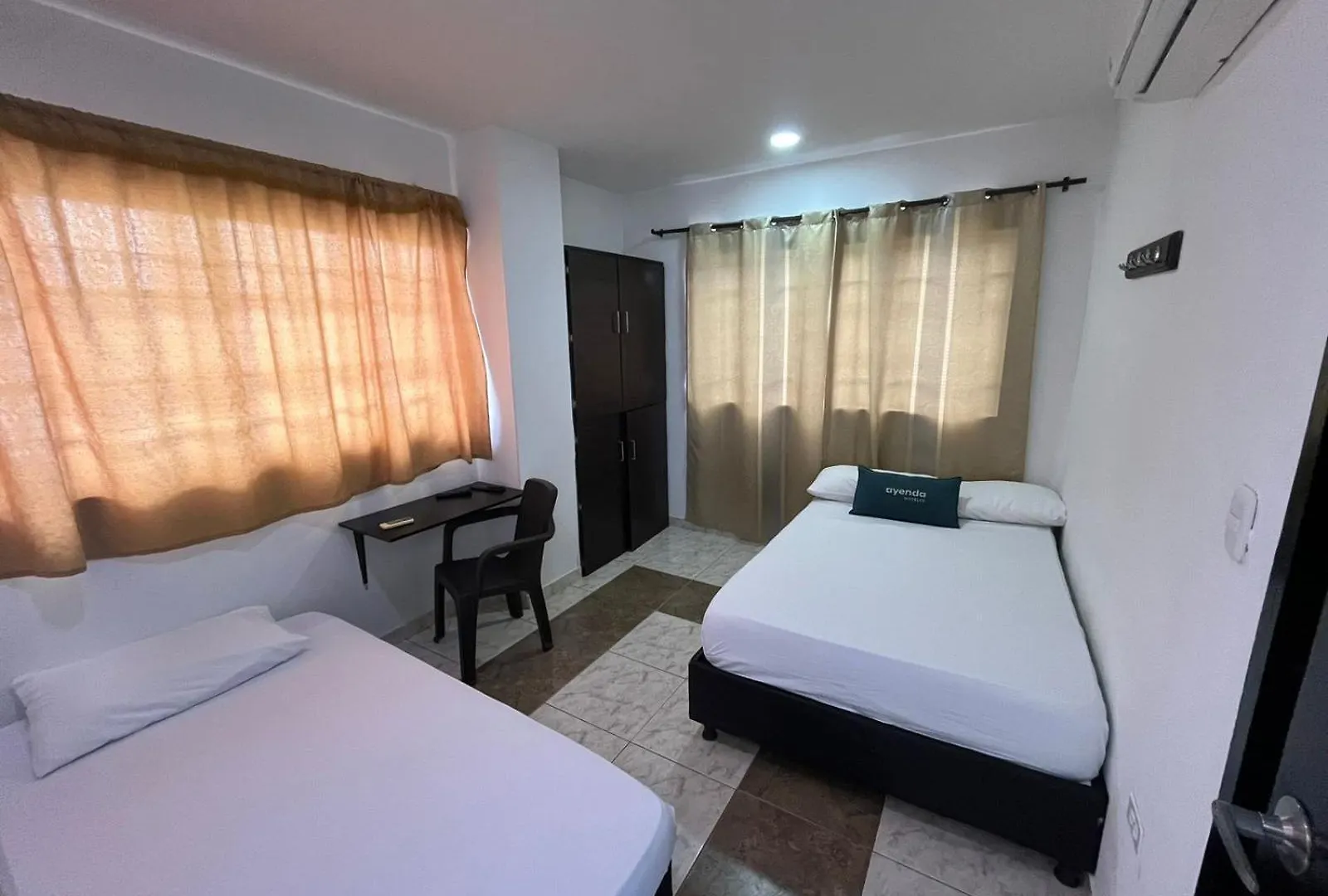 Hotel Stay Villa Marta Cartagena 3*,