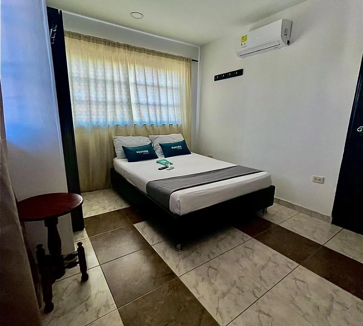 Hotel Stay Villa Marta Cartagena Pensión
