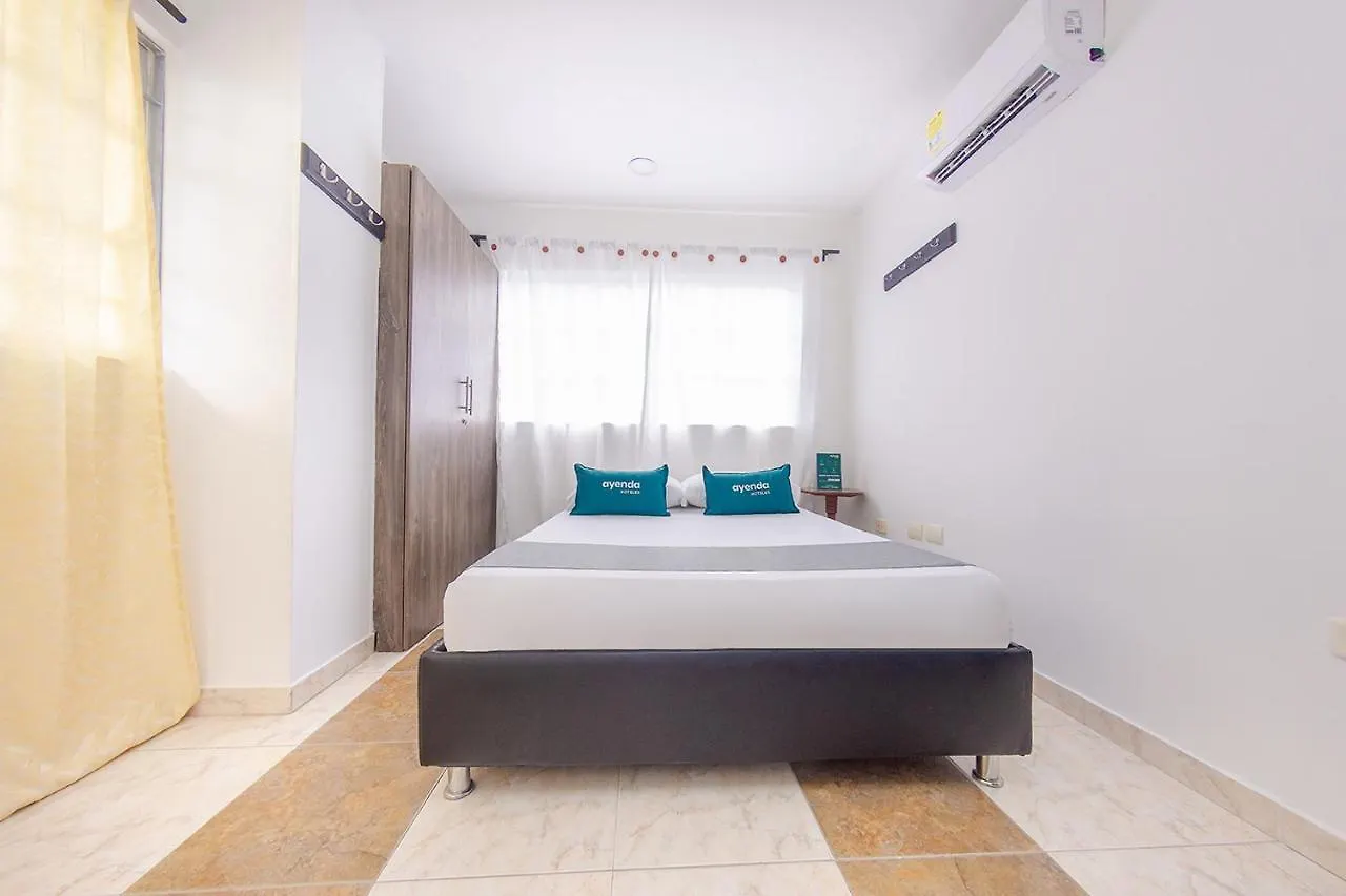 Hotel Stay Villa Marta Cartagena Κολομβία