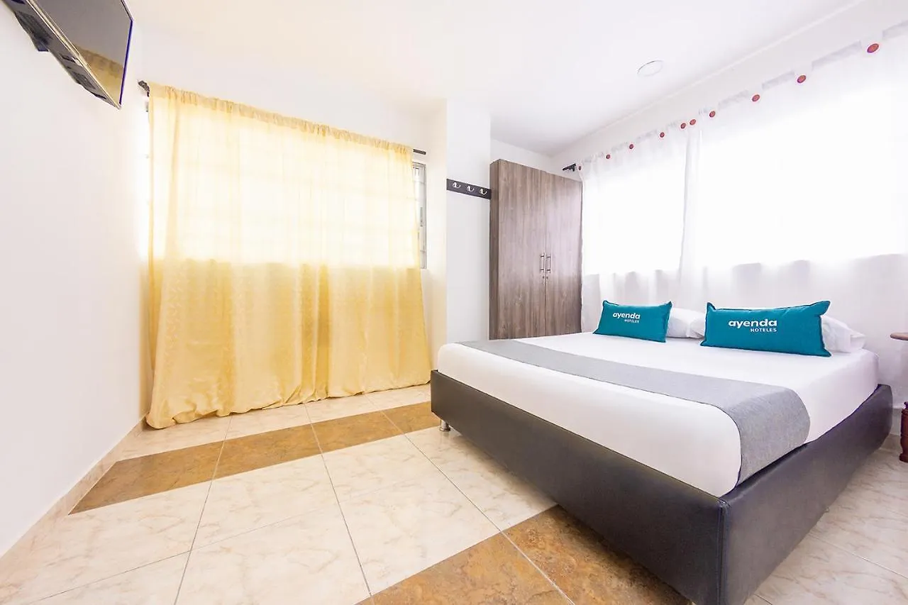 Πανσιόν Hotel Stay Villa Marta Cartagena