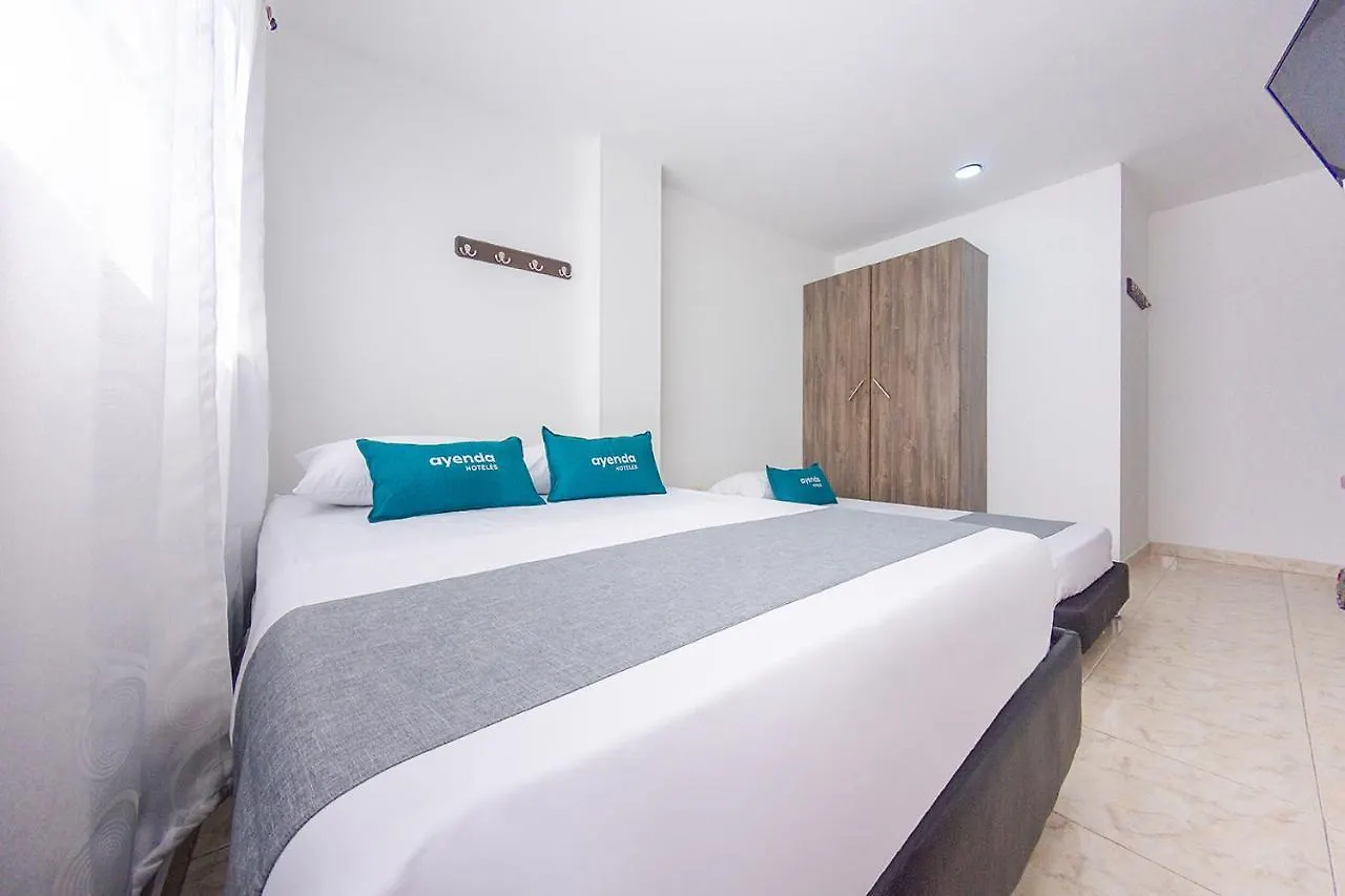 Hotel Stay Villa Marta Kartagena