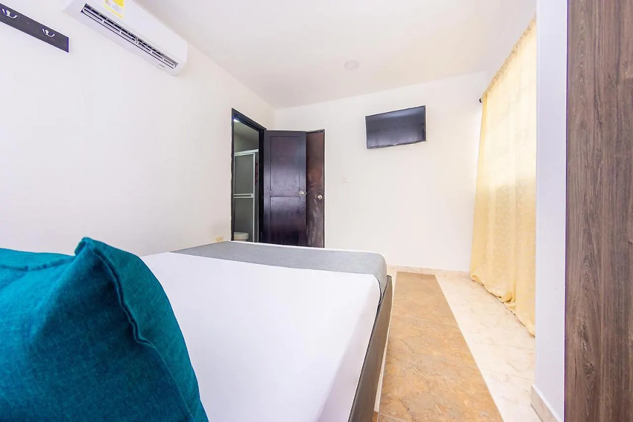 Hotel Stay Villa Marta Kartagena Kolumbia