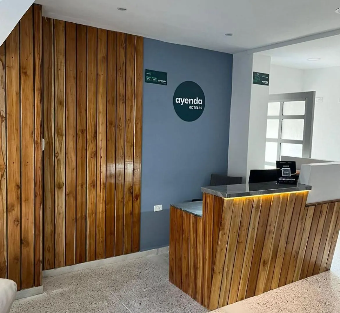 *** Guest house Hotel Stay Villa Marta Cartagena Colombia