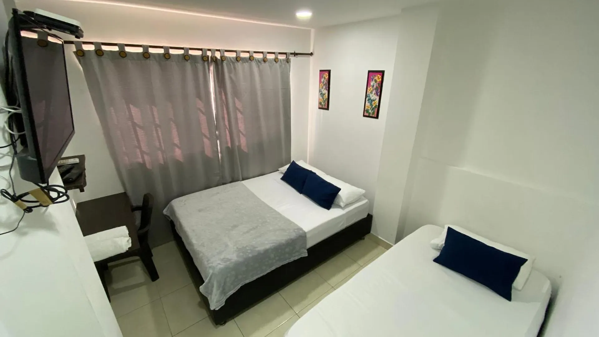 Hotel Stay Villa Marta Kartagena 3*,